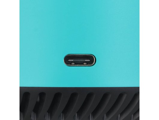 Умная колонка ЯНДЕКС СТАНЦИЯ ЛАЙТ МЯТА (YNDX-00025G)